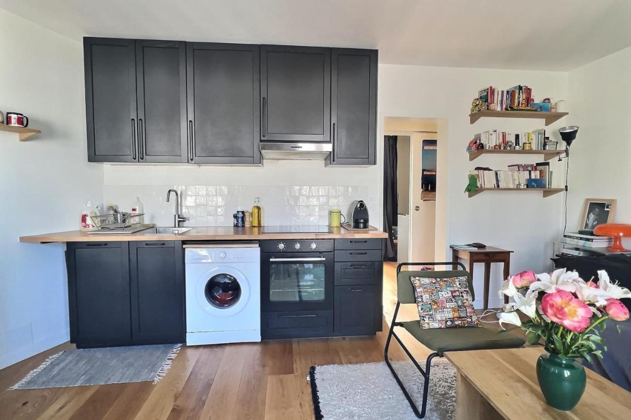 Appartamento Bright 34 M Ideally Located In Parigi